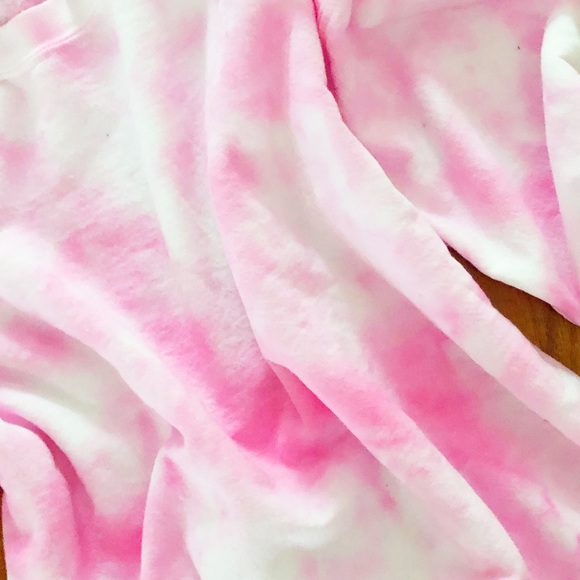 NEW Tie dyed Spring Set Shirt shorts Spring S-3X - Picture 10 of 11